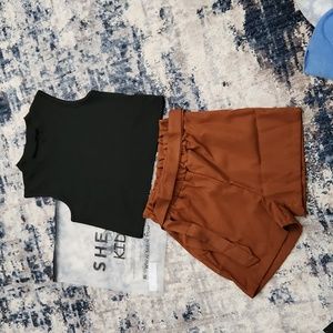 NWT SHEIN KIDS OUTFIT